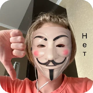 Sticker Прикольный набор - 7