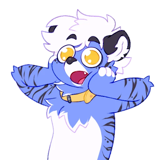 Bloo by JordanRacoon - 