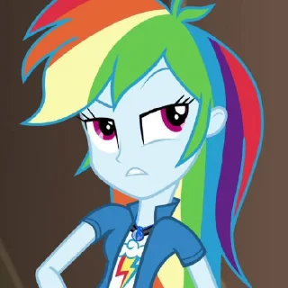 Стикер @BloodFearHate моё пашел нахуй - 6