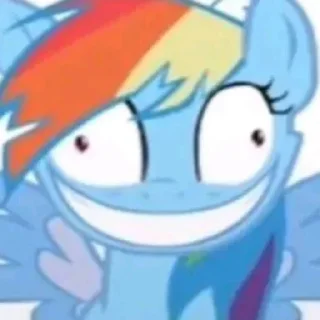 Стикер @BloodFearHate моё пашел нахуй - 9