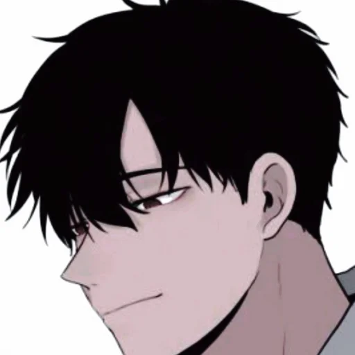 мультфильм аниме иллюстрация