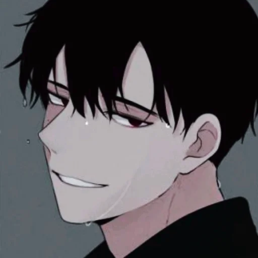 аниме мультфильм иллюстрация