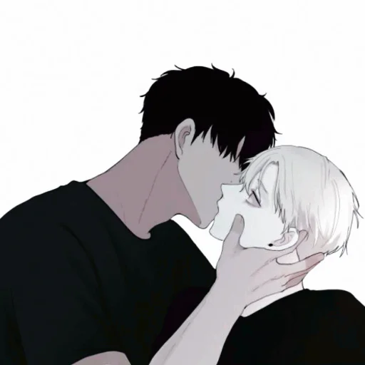 аниме мультфильм иллюстрация