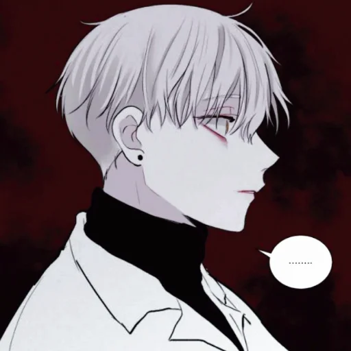 аниме мультфильм иллюстрация