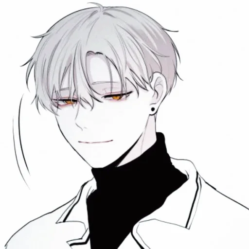 аниме иллюстрация мультфильм