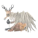 Стикер Bloodborne - 10