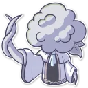 Стикер Bloodborne by 2MN - 8