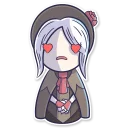 Стикер Bloodborne by 2MN - 10