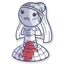 Стикер Bloodborne by 2MN - 9