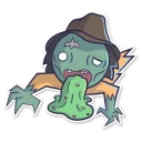 Стикер Bloodborne by 2MN - 3