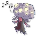 Стикер Bloodborne by 2MN - 0