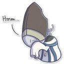 Стикер Bloodborne by 2MN - 11