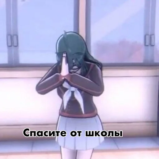 cartoon screenshot anime