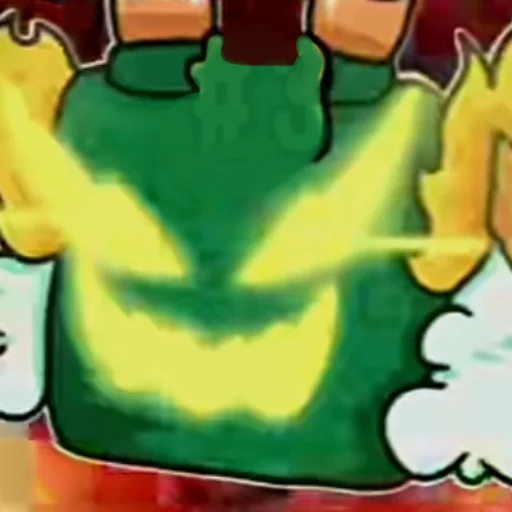 Sticker Bloxfriitfruit - 1