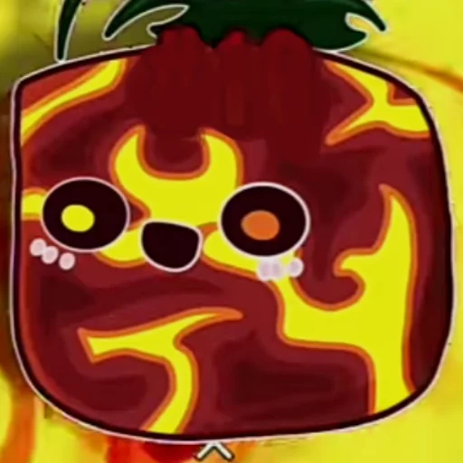 Стикер Bloxfriitfruit - 1