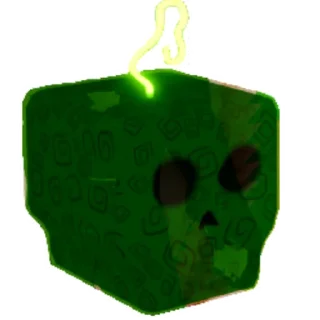 Sticker Фрукты блокс фрутк - 8