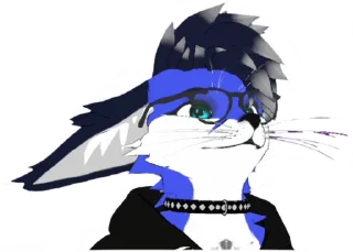 Стикер Blubyba - 0