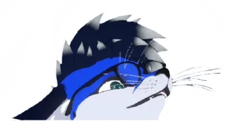 Стикер Blubyba - 11