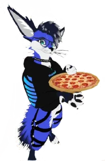 Стикер Blubyba - 4