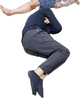 Sticker Блудня мод - 10