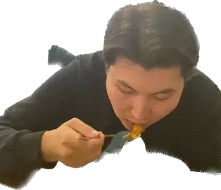 Sticker Блудня мод - 8