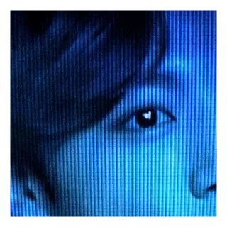 Стикер Blue 🫐 - 1