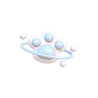 Стикер Blue 🫐 - 9