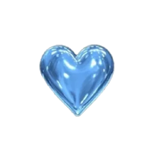 Стикер Blue 🫐 - 0