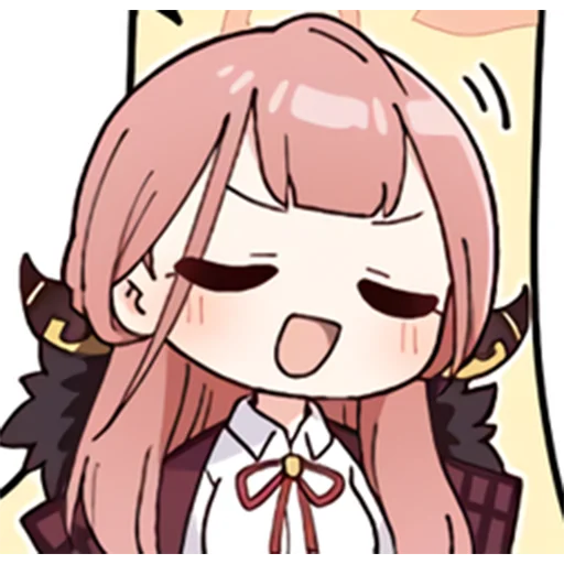 Sticker BlueArchiveOfficialManga - 1