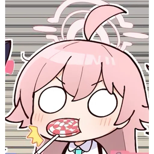 Sticker BlueArchiveOfficialManga - 1