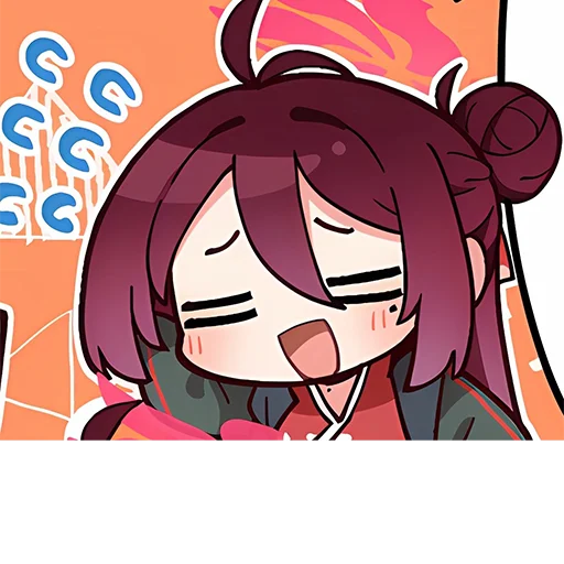 Sticker BlueArchiveOfficialMangaMarkIII - 1