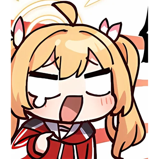 Sticker BlueArchiveOfficialMangaMarkIII - 1