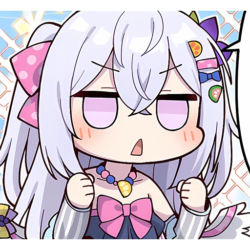 Sticker BlueArchiveOfficialMangaMarkIII - 1