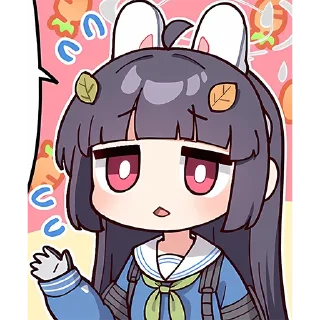 Sticker ③Blue Arichve Sticker By 純粋な不純物 @Uindobureka - 7