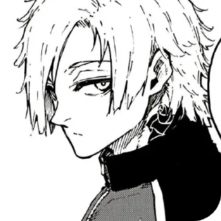 Sticker @blue_lock_blue_prison - 8