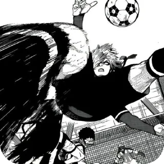 Sticker @blue_lock_blue_prison - 10