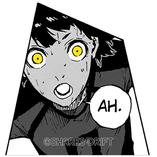 Sticker BlueLock_officiel - 1