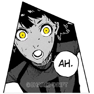 Sticker Blue Lock - @OtakusDrift - 0