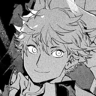 Стикер Сибуя синими красками - 4