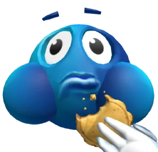 Sticker Blue Sultan 𝘽𝙮 @Team_SEBO - 10