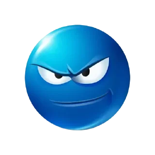 Sticker Blue Sultan 𝘽𝙮 @Team_SEBO - 1