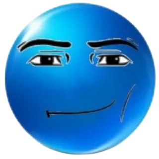 Sticker Blue Sultan 𝘽𝙮 @Team_SEBO - 6