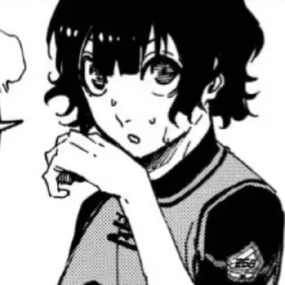 Sticker Blue_lock - 7