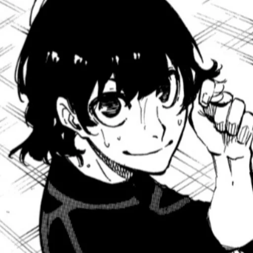 Sticker Blue_Gay - 1