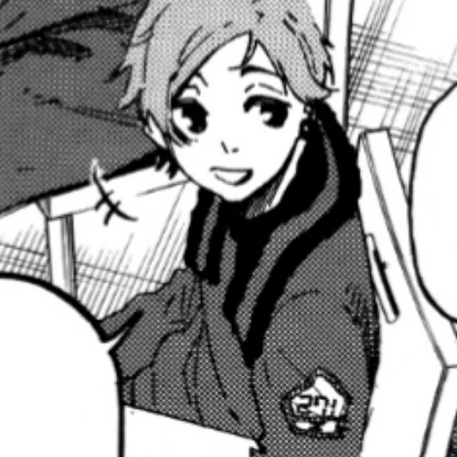 Стикер Blue_Gay - 1