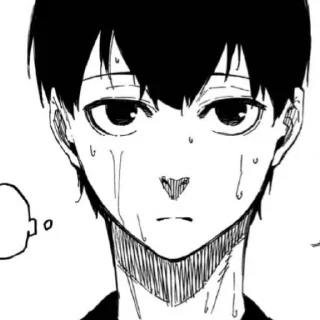 Sticker Blue_lock - 6