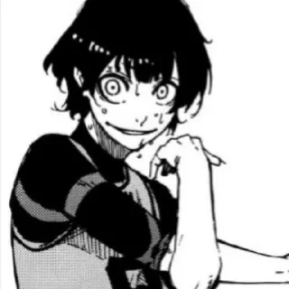 Sticker Blue_lock - 0