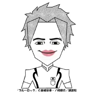 Sticker Кринжулька - 3