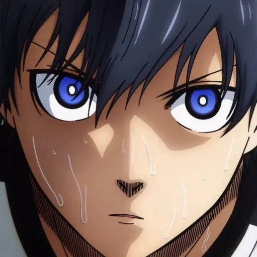 ⚽️Blue lock by @Miyukotto - 