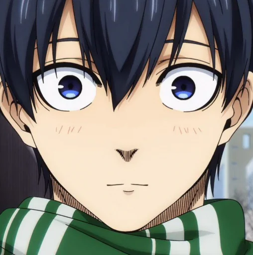 Sticker Blue_lock_getsuga_tensh - 1